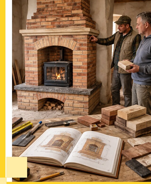 Проектирование и проекты печей в Ступине, от 8835 р. ЭриданСтп