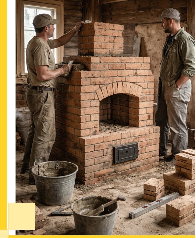 Изготовление печей для бани в Ступине от 67561 р., ЭриданСтп