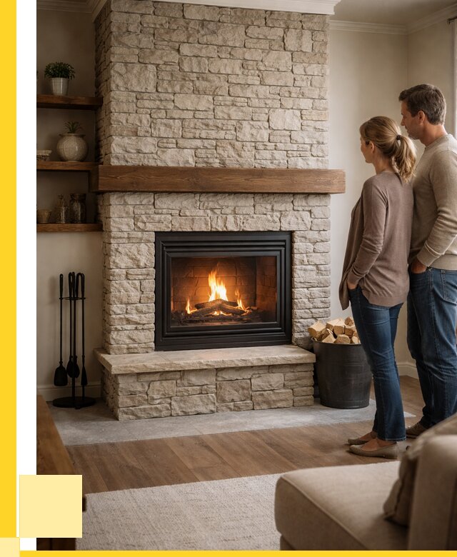 Печи камины под ключ в Ступине от 207880 р., ЭриданСтп монтаж