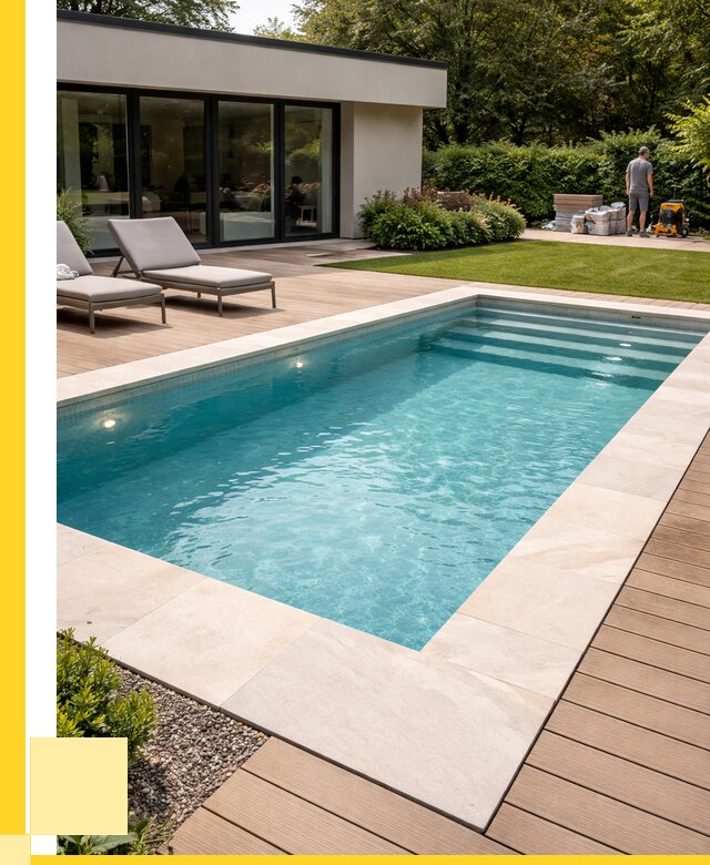 Бассейн под ключ в Ступине от 2598500 р. строительство | ЭриданСтп