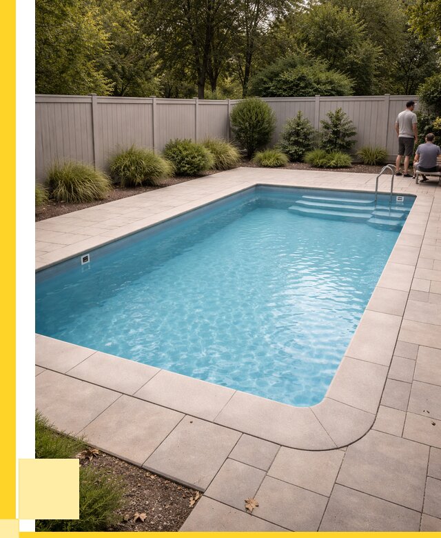 Композитные бассейны в Ступине от 1039400 р. - ЭриданСтп