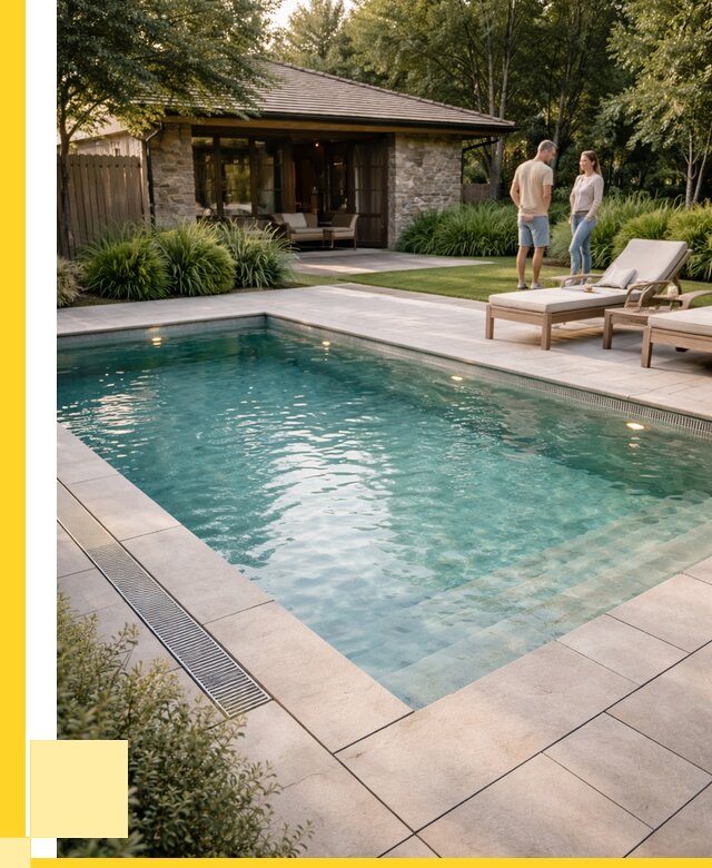 Открытые бассейны с подогревом в Ступине от 1247280 р., ЭриданСтп