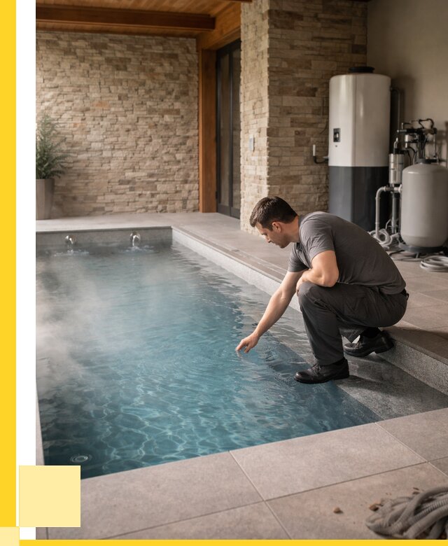 Бассейны с подогревом в Ступине от 467730 р. | ЭриданСтп