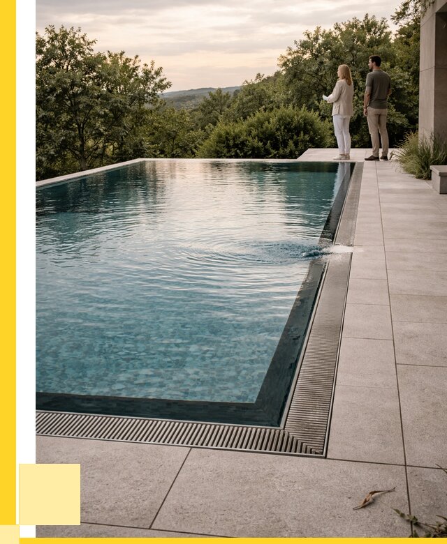 Проект переливные бассейны в Ступине от 2598500 р. | ЭриданСтп