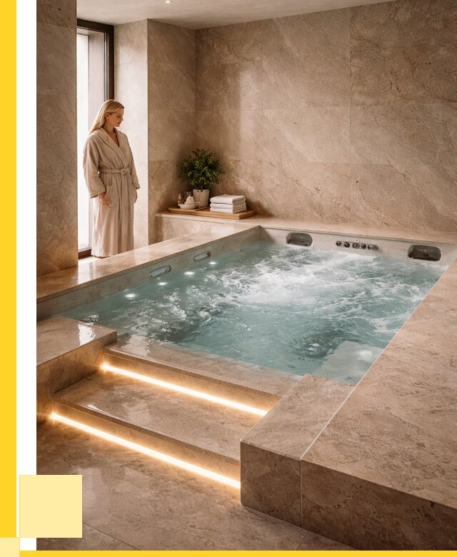 Спа бассейны в Ступине — купить от 467730 р. | ЭриданСтп