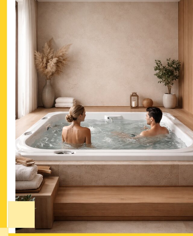 Гидромассажные бассейны в Ступине купить от 467730 р. ЭриданСтп