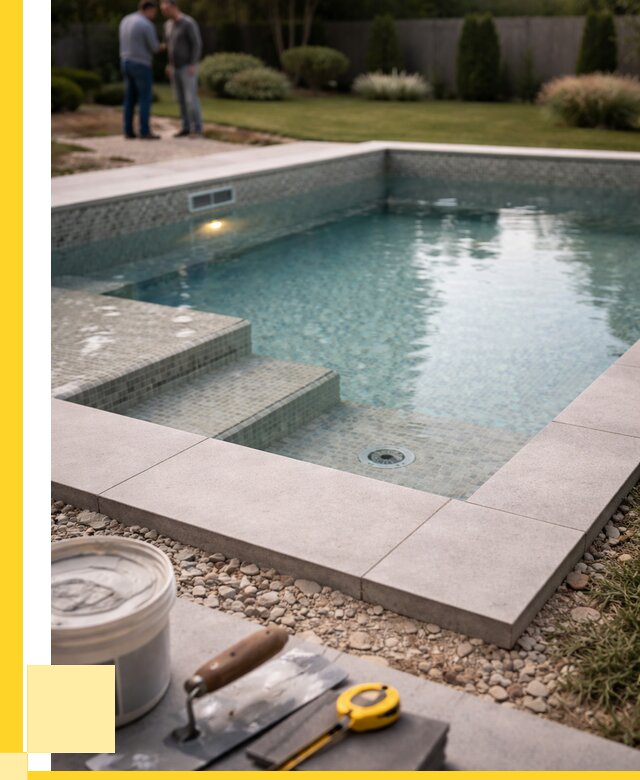 Купить композитную чашу бассейна 6x3 в Ступине от 363790 р.| ЭриданСтп