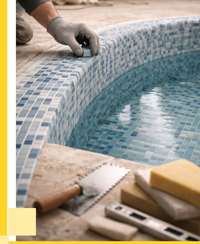 Мозаика для бассейна в Ступине от 4365 р. купить ЭриданСтп