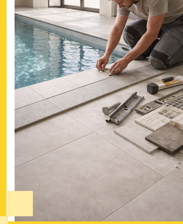 Плитка для бассейнов в Ступине от 3638 р. | ЭриданСтп