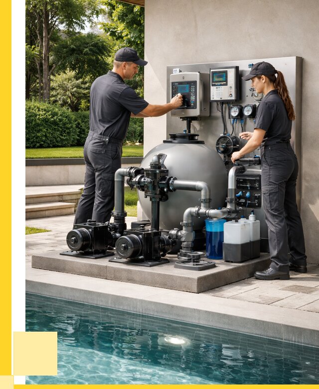 Фильтровальное оборудование бассейнов в Ступине | ЭриданСтп 46773