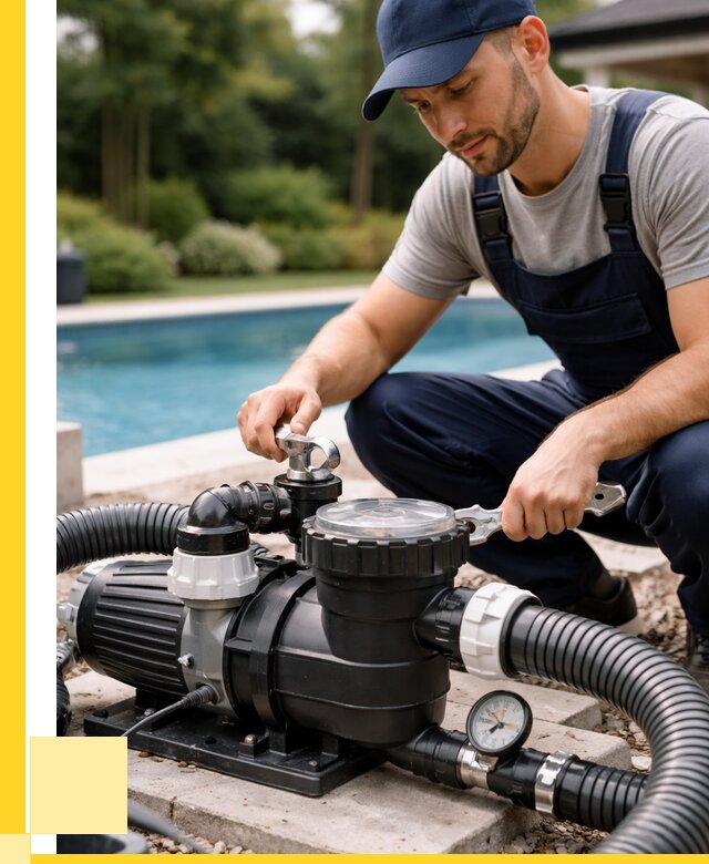 Насосы для бассейнов в Ступине купить от 12473 р. | ЭриданСтп