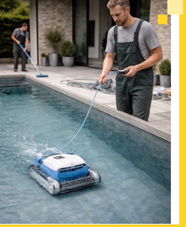 Роботы пылесосы для бассейнов в Ступине, продажа и обслуживание