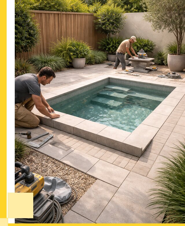 Мини бассейны и мини спа в Ступине от 155910 р. | ЭриданСтп