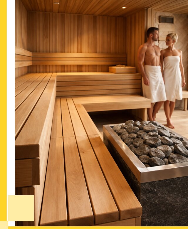 Сауна финская в квартиру и дом в Ступине от 155910 р. | ЭриданСтп