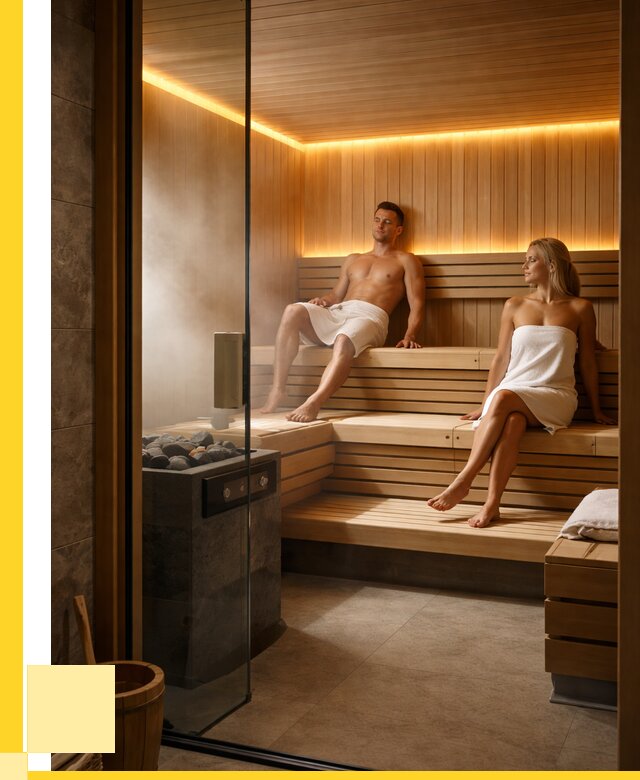 Электрические сауны Harvia в Ступине от 155910 р. | ЭриданСтп