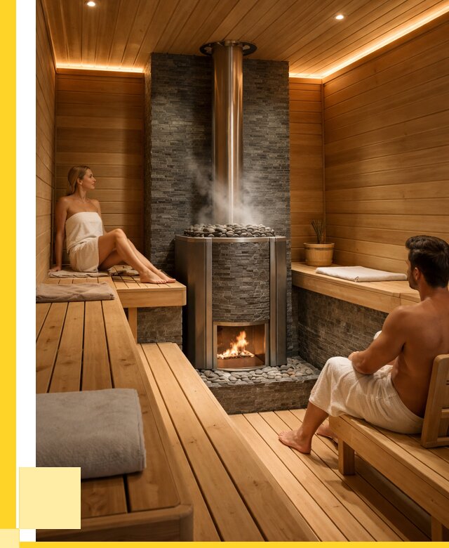 Дизайн саун в Ступине от 72758 р. под ключ, дизайн от ЭриданСтп