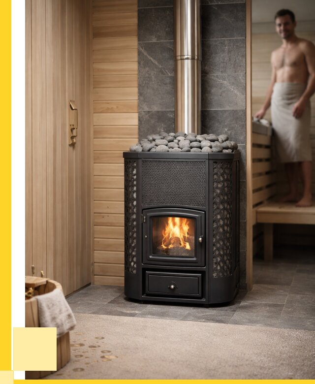 Печи для саун: Harvia, Tylo, EOS в Ступине от 46773 р. | ЭриданСтп