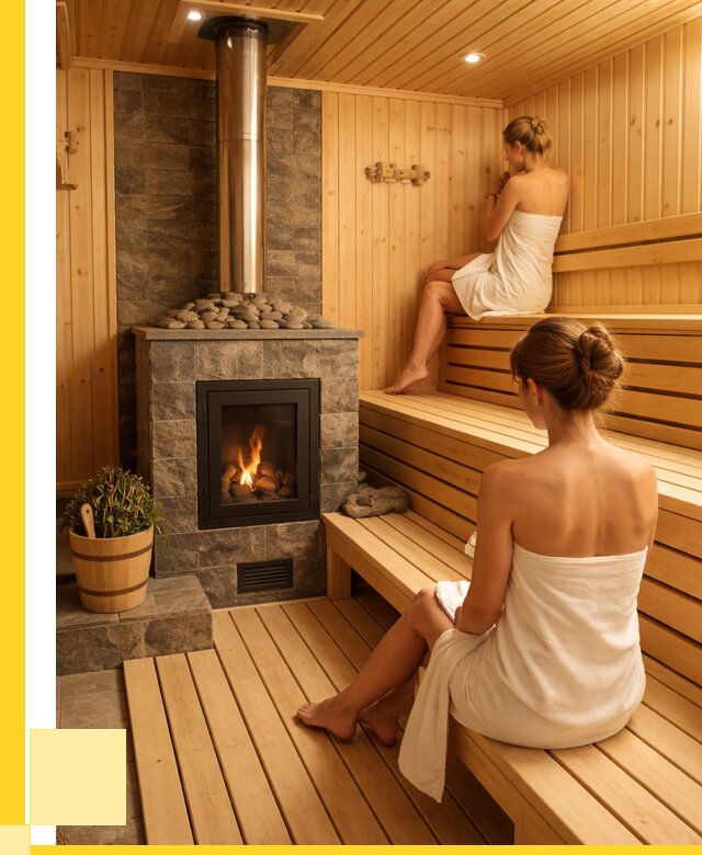 Отделка бани внутри в Ступине от 2079 р. цена | ЭриданСтп