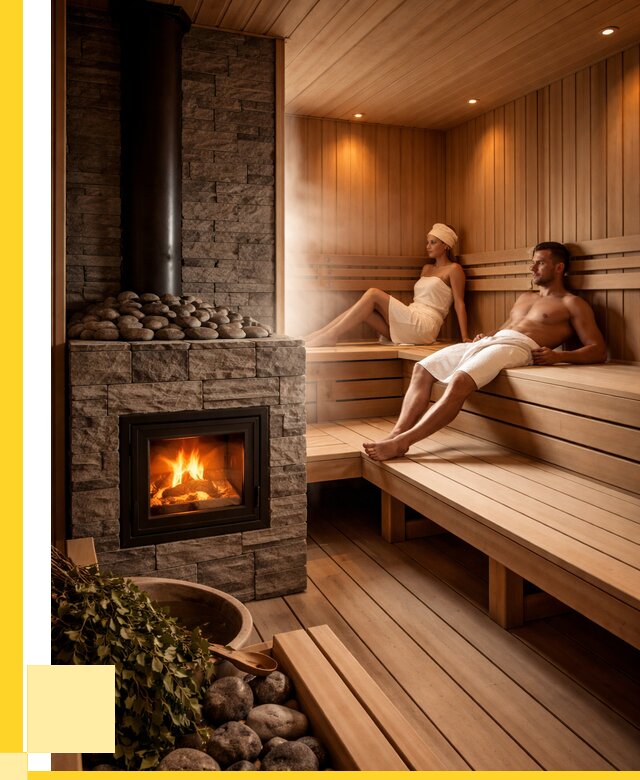 Дизайн бань и парных в Ступине от 83152 р. за м2 | ЭриданСтп