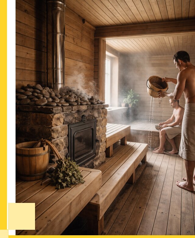 Интерьеры бань и обшивка изнутри в Ступине от 88349 р. | ЭриданСтп