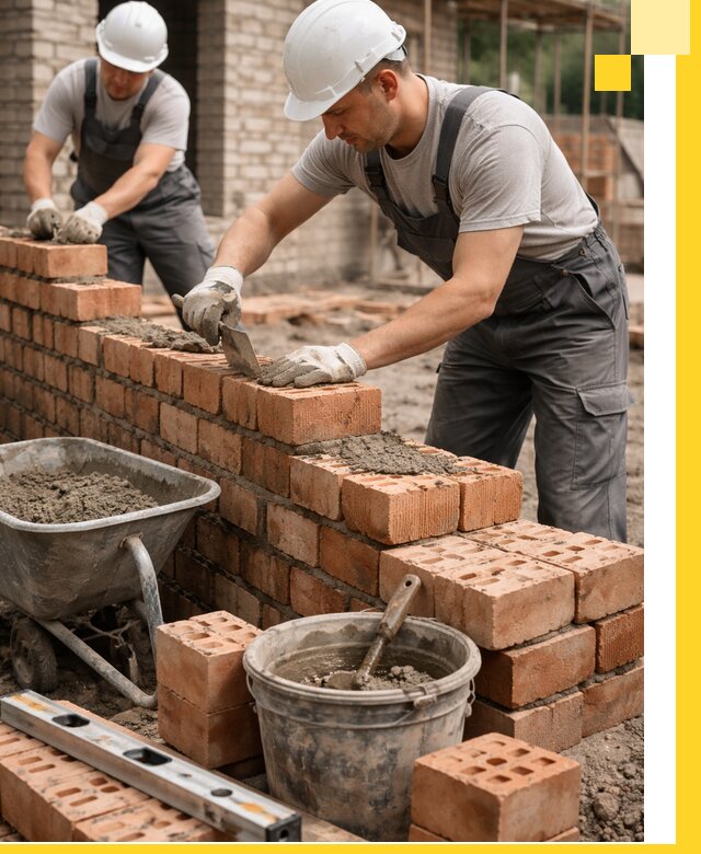 Проект кирпичной бани в Ступине с готовой рабочей документацией