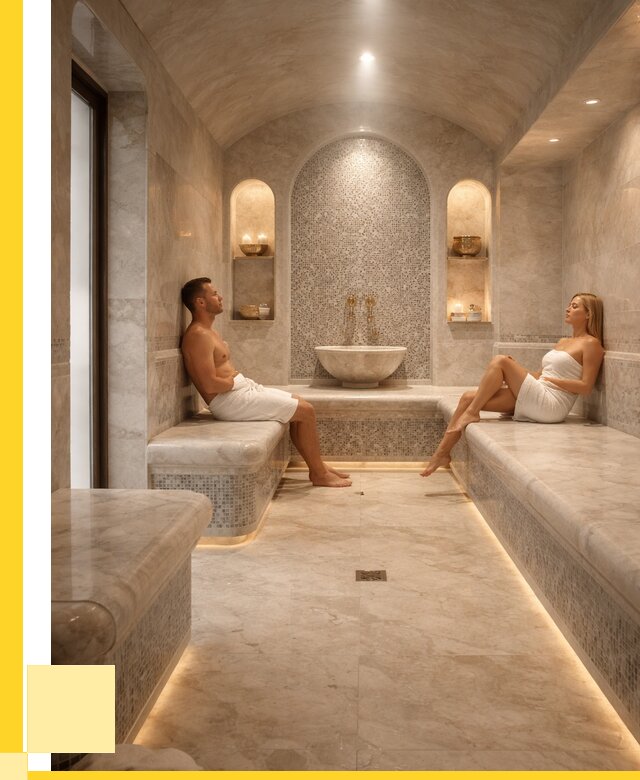 Строительство хамамов в Ступине под ключ от 467730 р. | ЭриданСтп