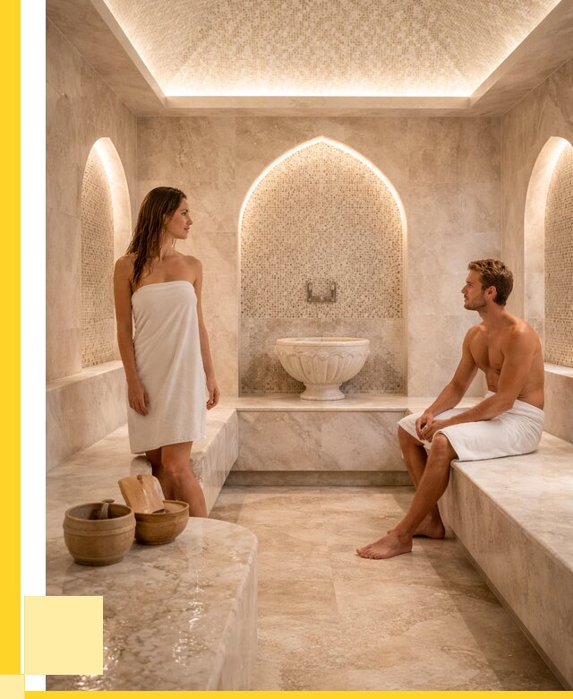 Дизайн хамама в Ступине под ключ от 51970 р. | ЭриданСтп