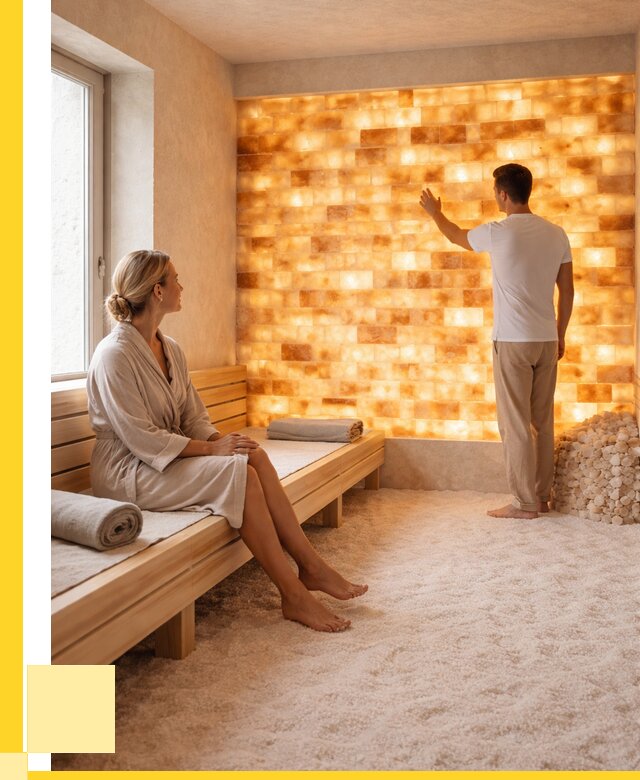 Строительство соляных комнат в Ступине от 259850 р. ЭриданСтп